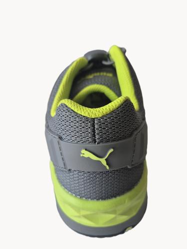 Preview: Puma Fuse Motion 2.0 Green Low Sicherheitsschuhe Berufsschuhe S1P Schuhe 64388