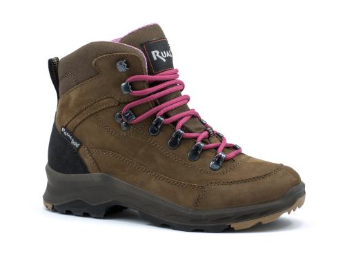 Damen Trekkingstiefel Wanderstiefel Wanderschuhe Boots Stiefel Gr.41 Aide 48710