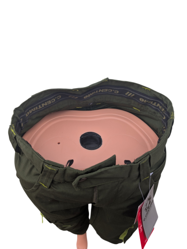 Preview: Arbeitshose Dynamic C.Centimo Berufshose Bundhose oliv Ripstop Arbeitskleidung