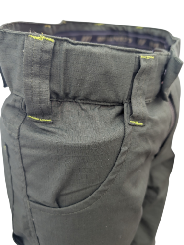 Arbeitshose Dynamic C.Centimo Berufshose Bundhose oliv Ripstop Arbeitskleidung