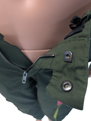 Arbeitshose Dynamic C.Centimo Berufshose Bundhose oliv Ripstop Arbeitskleidung