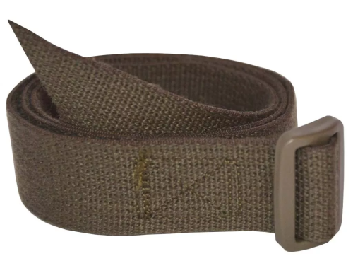 BW Packriemen Spanngurt Rödelriemen Zurrgurt Schnellverschluss Riemen Gurt 60cm KSK Schnalle