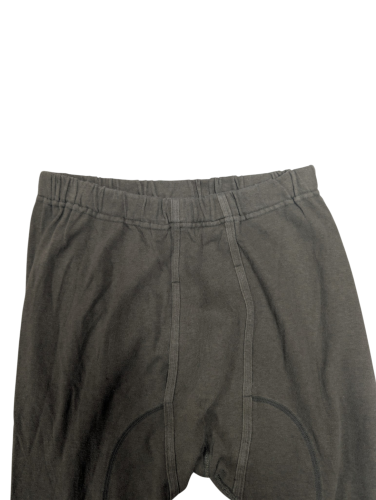 Preview: original Bundeswehr Unterhose BW lang GEBRAUCHT Unterwäsche oliv