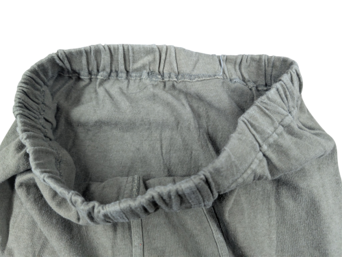 Preview: original Bundeswehr Unterhose BW lang GEBRAUCHT Unterwäsche oliv