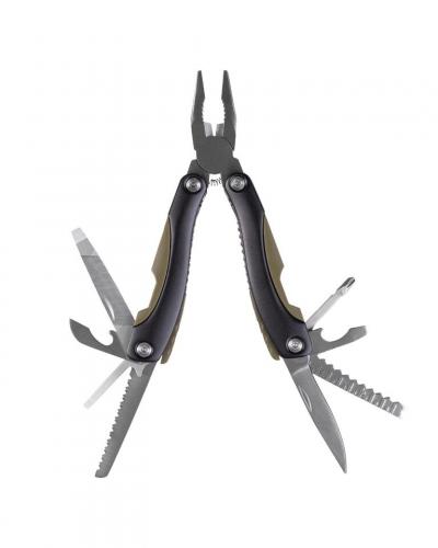 Militär Multi Tool Kombi Multifunktionstool Werkzeug Outdoor Camping Neu Mil