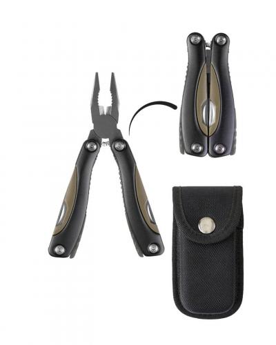 Militär Multi Tool Kombi Multifunktionstool Werkzeug Outdoor Camping Neu Mil
