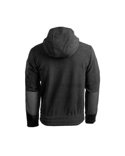 Kälteschutzjacke Fleecejacke Fleece Gen.II m Kapuze warm Winterjacke Mil.