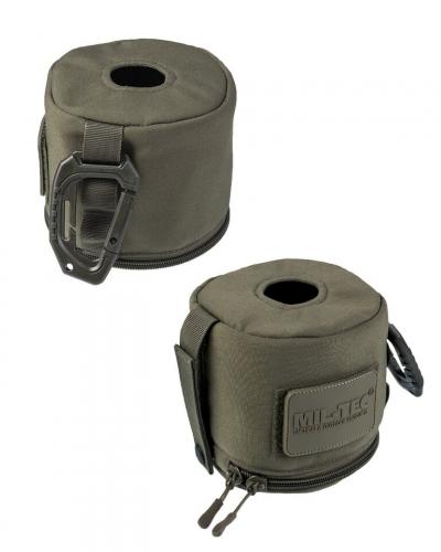 Molle Tissue Toilettenpapiertasche Camping Festival Outdoor Case oliv Neu Mil