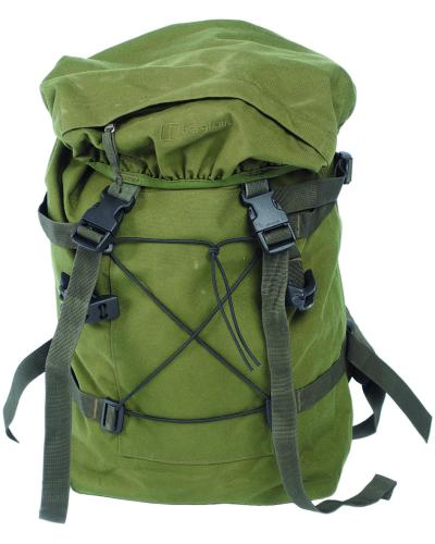 original BW Berghaus Rucksack Munro KSK Daypack Kampfrucksack 35L Oliv Gebr.