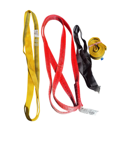 Bandschlinge Rundschlinge Gurtband Schlinge Klettern Band Bergsteigen 1,20m THW