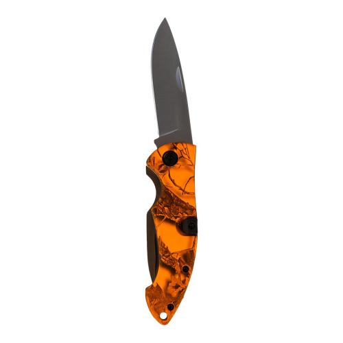 Preview: Survival Messer Taschenmesser Camo Klappmesser Arbeitsmesser Jagd Hunter 455414