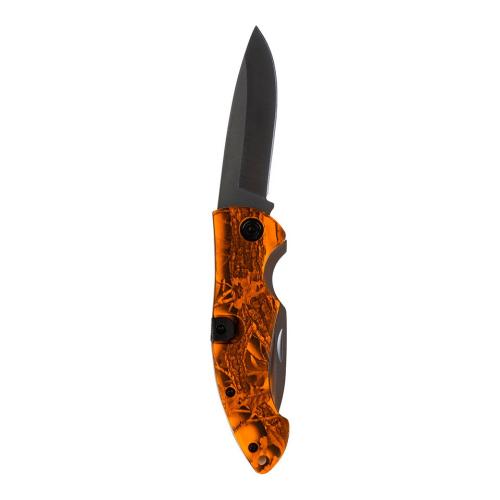 Preview: Survival Messer Taschenmesser Camo Klappmesser Arbeitsmesser Jagd Hunter 455414
