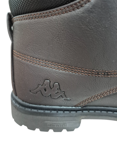 Kappa Herren Winter Boots Stiefel Winterstiefel Schuhe Wanderschuhe Neu O46