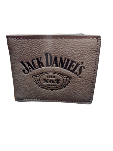 orig. Jack Daniels Geldbeutel Geldbörse Portemonnaie Börse Neu