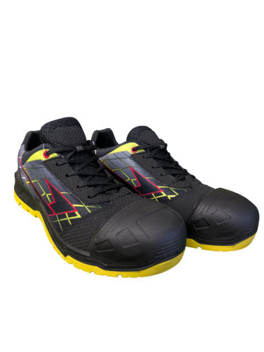 Preview: GARSPORT Jocker 1 S1p Sicherheitsschuhe Arbeitsschuhe Stahlkappenschuhe Neu 005