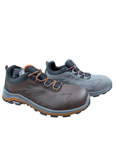 Garsport Speed Low S3 Sicherheitsschuh Michelin Arbeitsschuhe Schuhe Neu 016