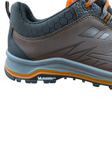 Preview: Garsport Speed Low S3 Sicherheitsschuh Michelin Arbeitsschuhe Schuhe Neu 016