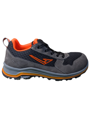 Preview: Garsport Kele Low S1P Sicherheitsschuh Michelin Arbeitsschuhe Schuhe Neu 017