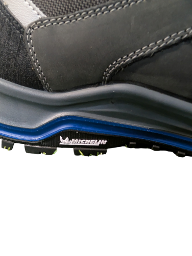 Preview: Garsport Kuruk LowS3 Sicherheitsschuhe Michelin Arbeitsschuhe Schuhe Neu 019