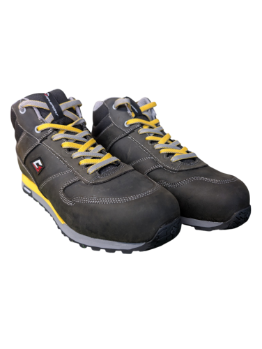 Preview: Garsport Kuruk Monza Mid S3 Sicherheitsschuhe Arbeitsschuhe Schuhe Neu 022