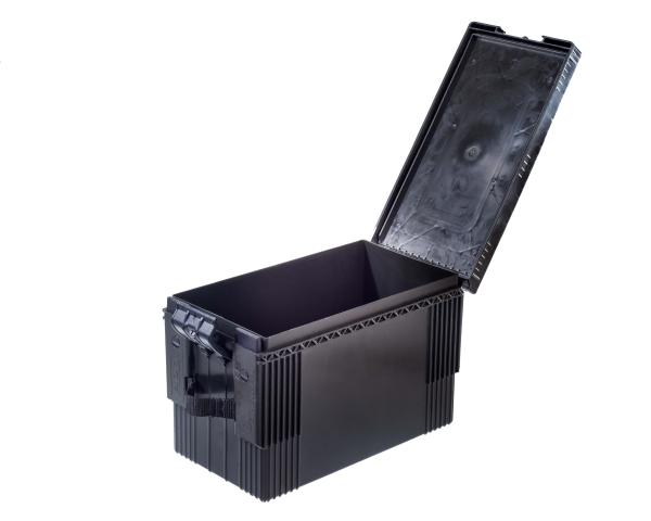 Munitionskiste Munikiste Transportkiste Ammo Box BW Kunststoff Kiste M2A1 Cal.50