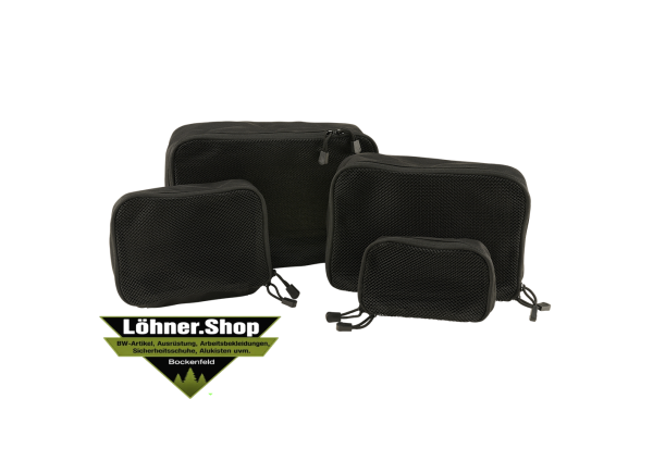 Brandit US Cooper Packing Cubes Taschen Set Assault 4er Pack Army BW Taschen 8095  2 33/B