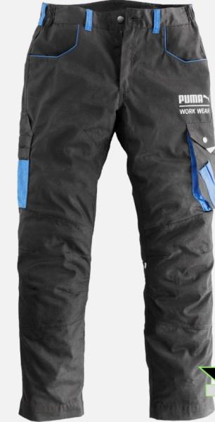 Puma Workwear Champ Arbeitshose Berufshose Bundhose Hose Neu 7021