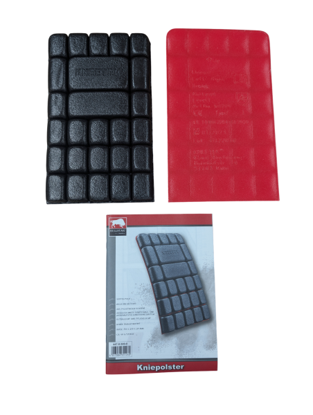 Bullstar Kniepolster für Arbeitshosen Knieschoner Knieschützer Knieschutz Neu