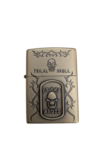 Benzinfeuerzeug Benzin Sturmfeuerzeug Feuerzeug Neu Nr.21