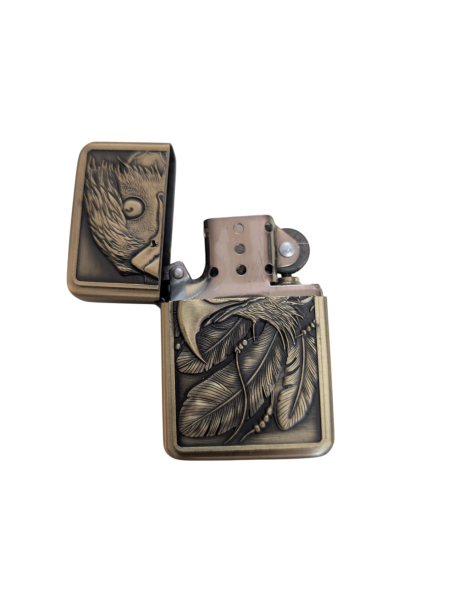 Benzinfeuerzeug Benzin Sturmfeuerzeug Feuerzeug Neu