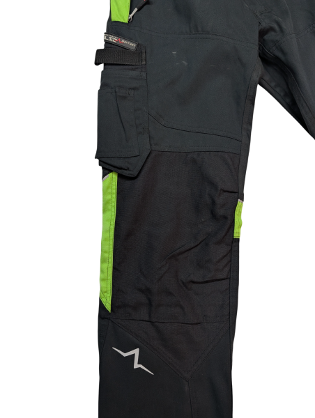 Kübler Arbeitshose Bundhose Pulse Power Arbeitshose Workwear Berufshose Neu 9963