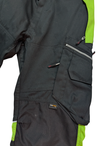 Kübler Arbeitshose Bundhose Pulse Power Arbeitshose Workwear Berufshose Neu 9963