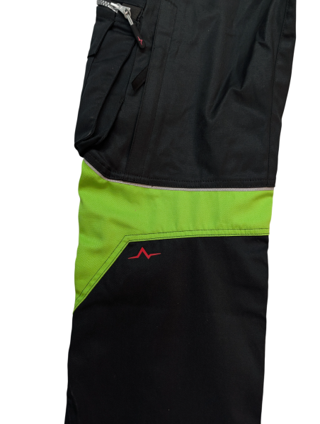 Kübler Arbeitshose Bundhose Pulse Power Arbeitshose Workwear Berufshose Neu 9963