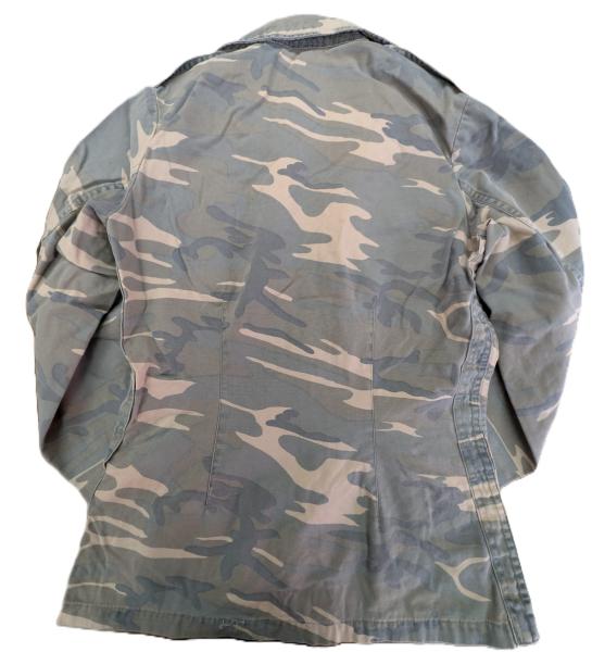 BW Moleskinjacke Fieldjacket Feldjacke Leo Köhler Jacke Beigecamo 204 Neu 2/8E