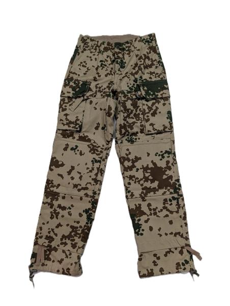 KSK Einsatzkampfhose Leo Köhler Spezialkräfte 107-1 BW Tropentarn Ripstop 2/3C