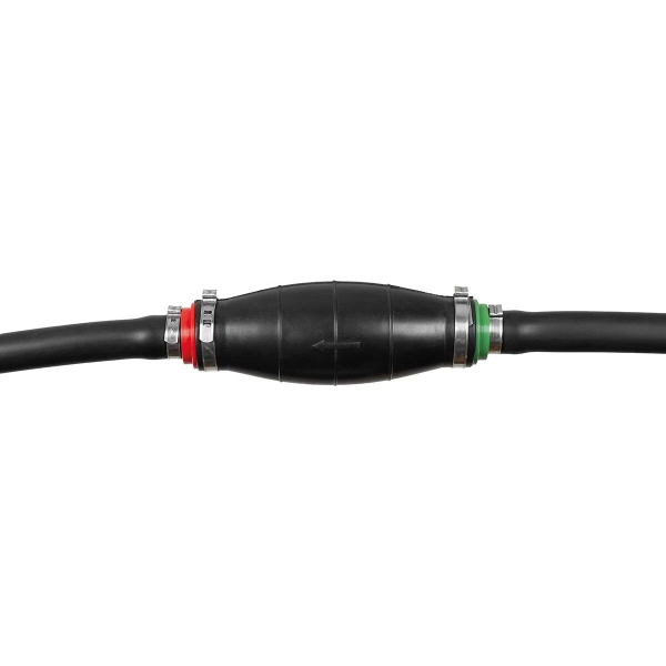 Universal Handpumpe mit Schlauch Umfüllpumpe Absaugpumpe Notpumpe 220cm Neu MF
