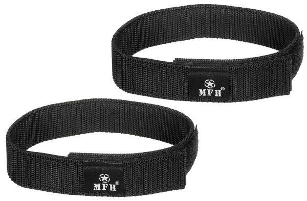 Bundeswehr Hosengummi mit Klett verstellbar Stiefelgummi Beingummi MF