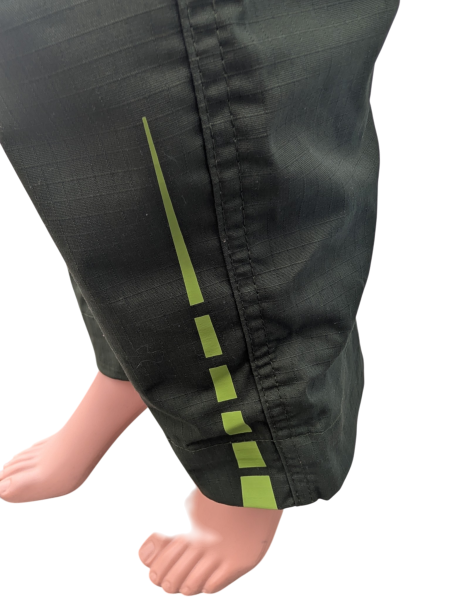 Arbeitshose Dynamic C.Centimo Berufshose Bundhose oliv Ripstop Arbeitskleidung