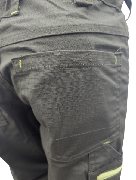 Arbeitshose Dynamic C.Centimo Berufshose Bundhose oliv Ripstop Arbeitskleidung