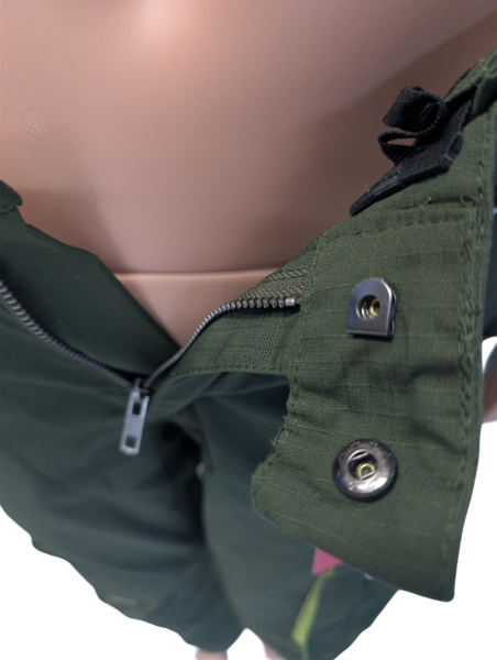 Arbeitshose Dynamic C.Centimo Berufshose Bundhose oliv Ripstop Arbeitskleidung