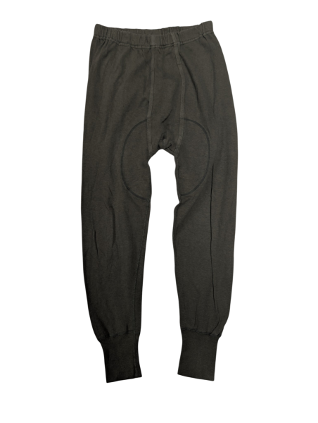 original Bundeswehr Unterhose BW lang GEBRAUCHT Unterwäsche oliv