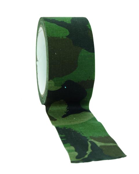 0,70€/m Armee Klebeband Militär Gewebeband Panzertape Tarnband Neu Mil