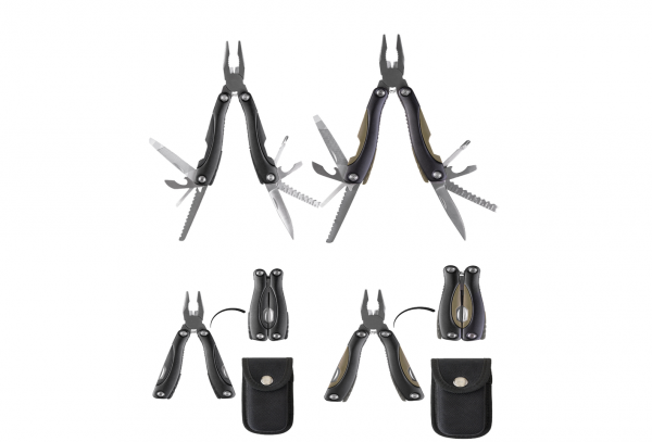 Militär Multi Tool Kombi Multifunktionstool Werkzeug Outdoor Camping Neu Mil