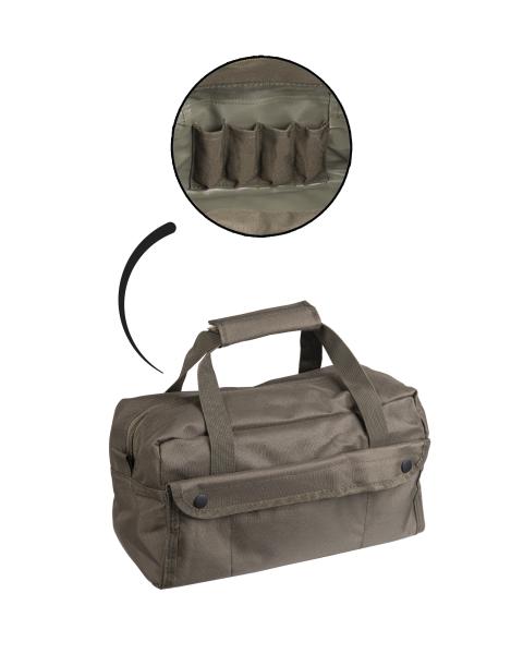 Bundeswehr Einstatztasche klein Werkzeugtasche Tool Bag Tasche Army Tragetasche