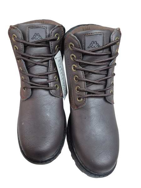 Kappa Herren Winter Boots Stiefel Winterstiefel Schuhe Wanderschuhe Neu O46