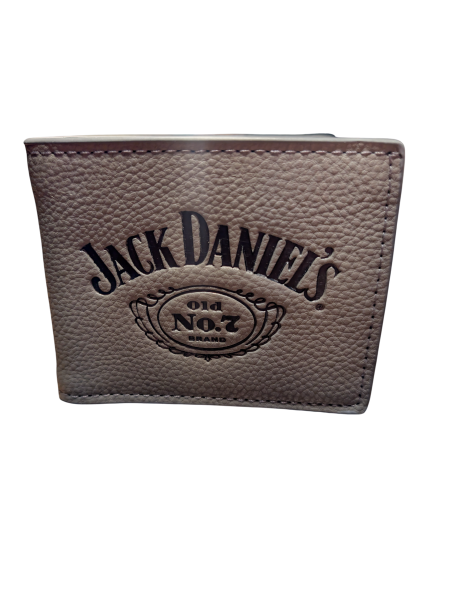 orig. Jack Daniels Geldbeutel Geldbörse Portemonnaie Börse Neu
